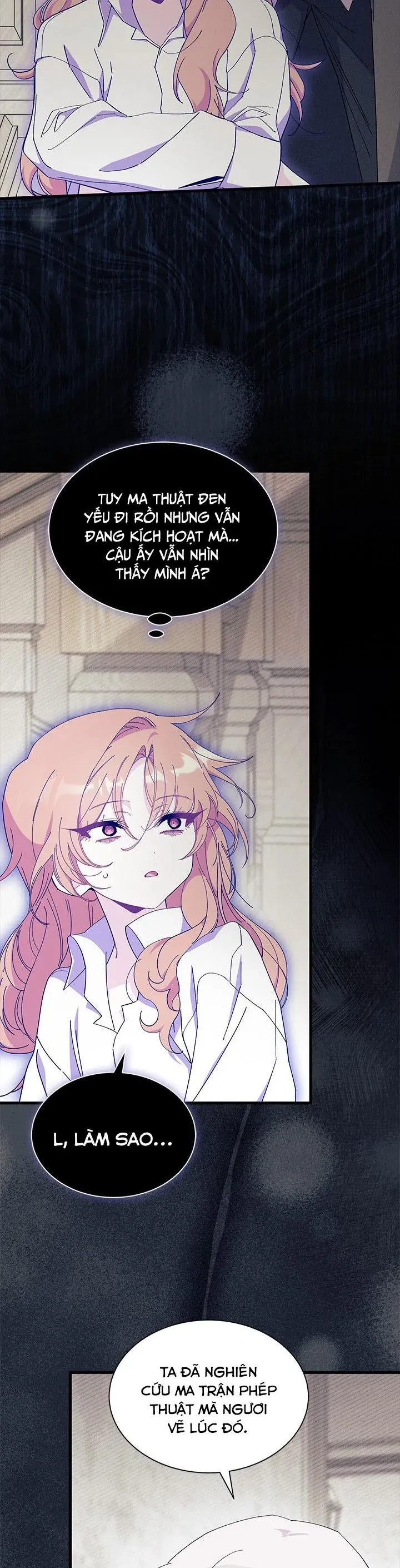 Tôi Không Muốn Làm Người Mai Mối Chap 90 - Next Chap 91