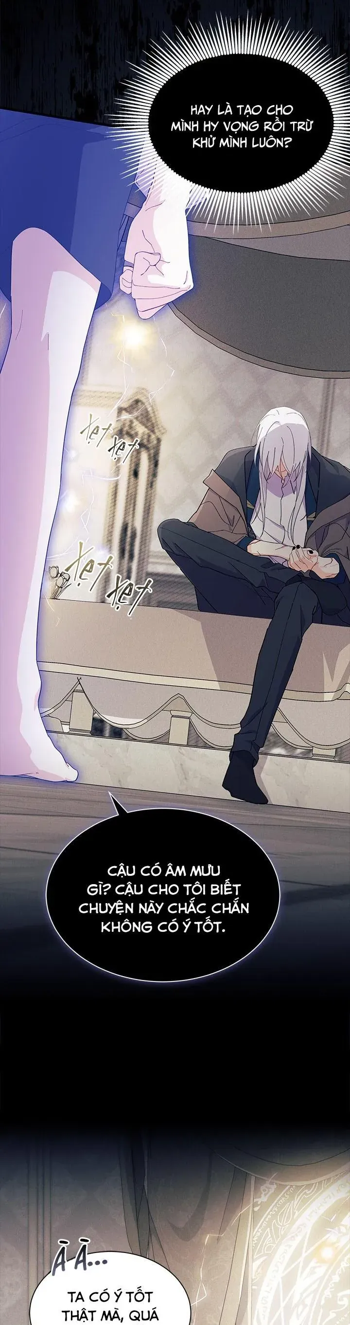 Tôi Không Muốn Làm Người Mai Mối Chap 90 - Next Chap 91