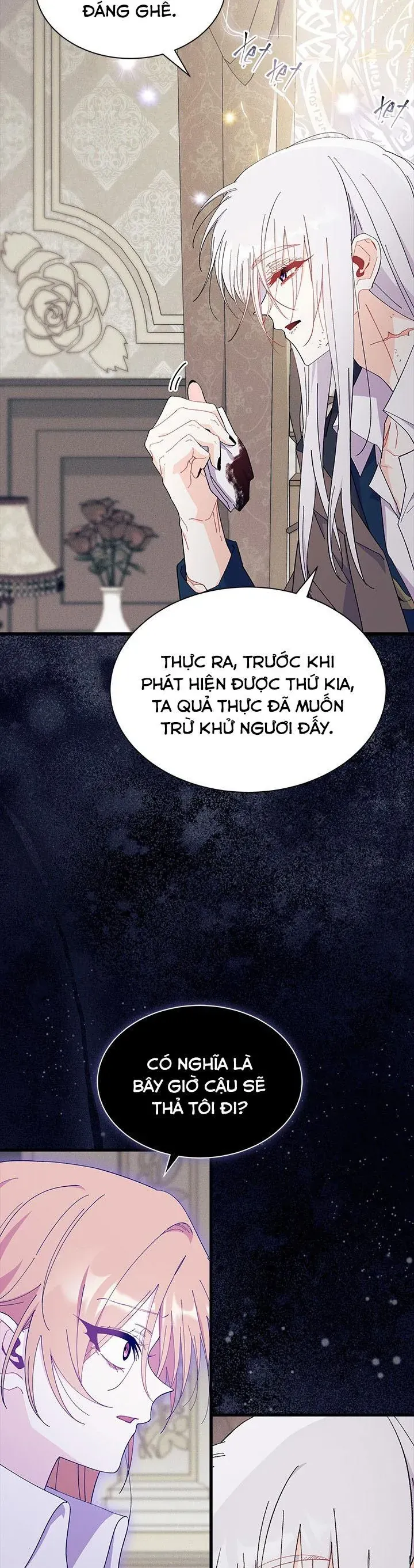 Tôi Không Muốn Làm Người Mai Mối Chap 90 - Next Chap 91