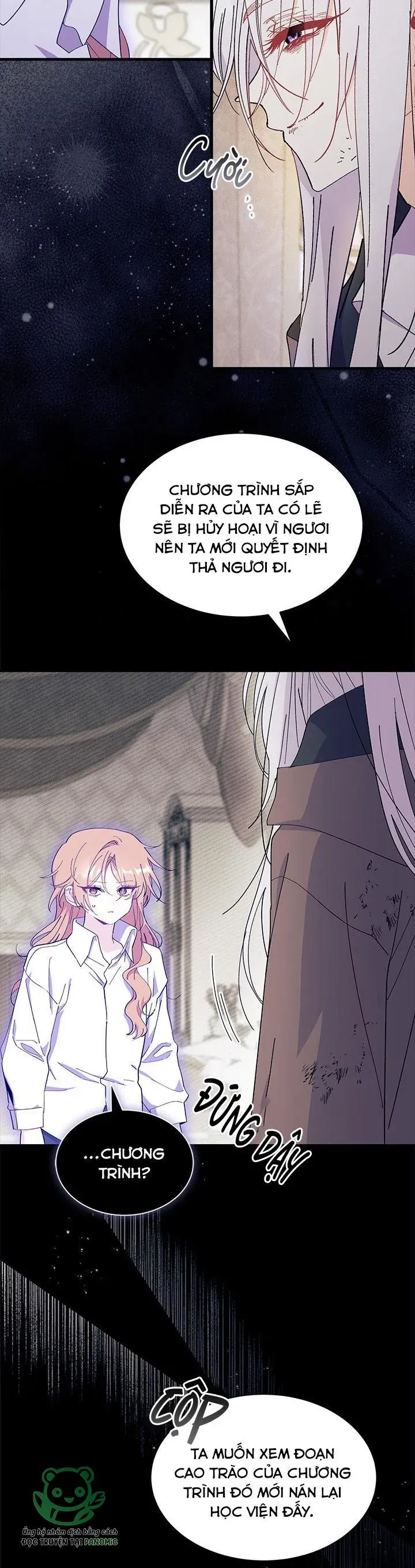 Tôi Không Muốn Làm Người Mai Mối Chap 90 - Next Chap 91