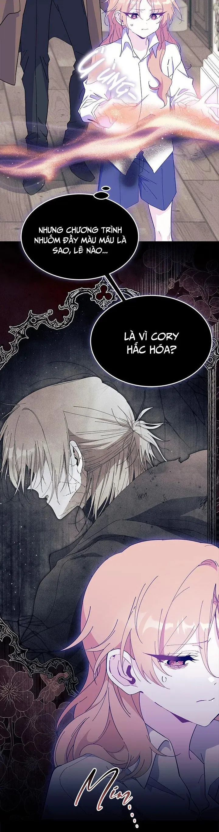 Tôi Không Muốn Làm Người Mai Mối Chap 90 - Next Chap 91