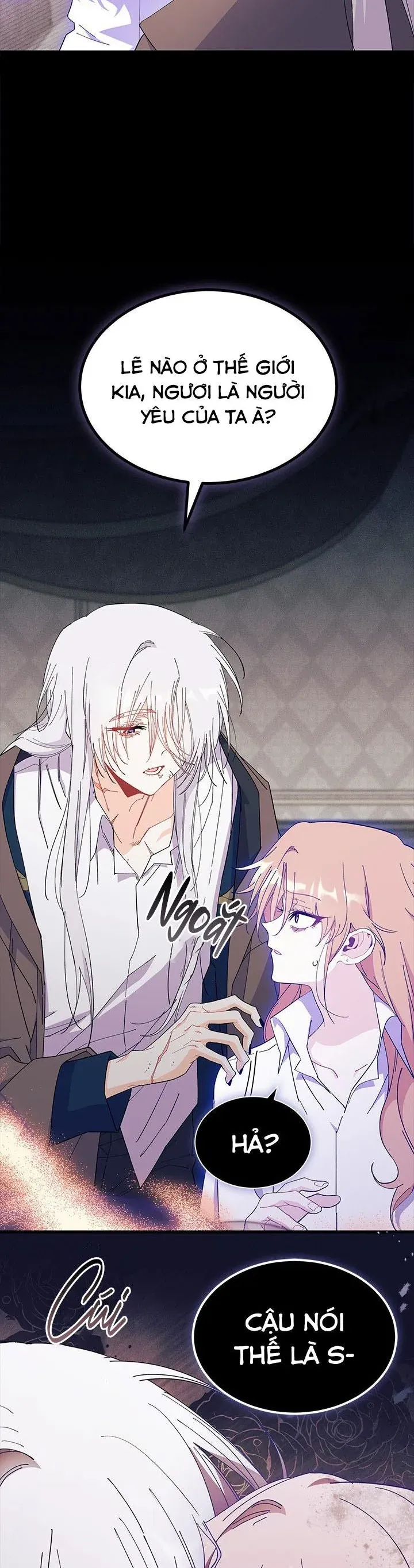 Tôi Không Muốn Làm Người Mai Mối Chap 90 - Next Chap 91