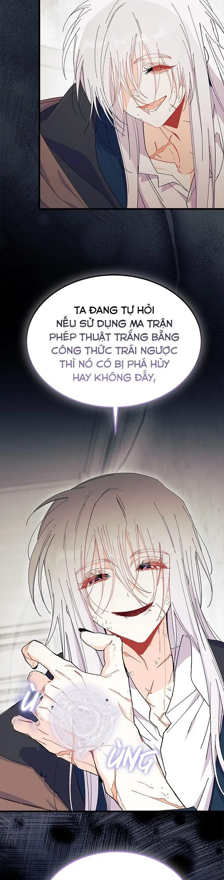 Tôi Không Muốn Làm Người Mai Mối Chap 90 - Next Chap 91