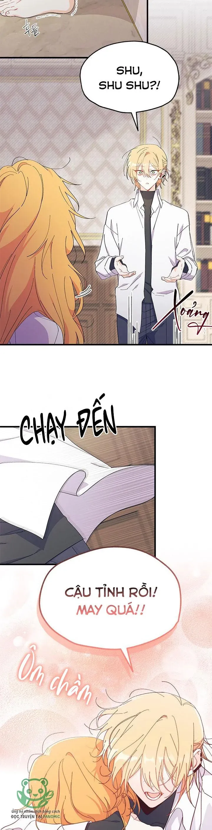 Tôi Không Muốn Làm Người Mai Mối Chap 90 - Next Chap 91