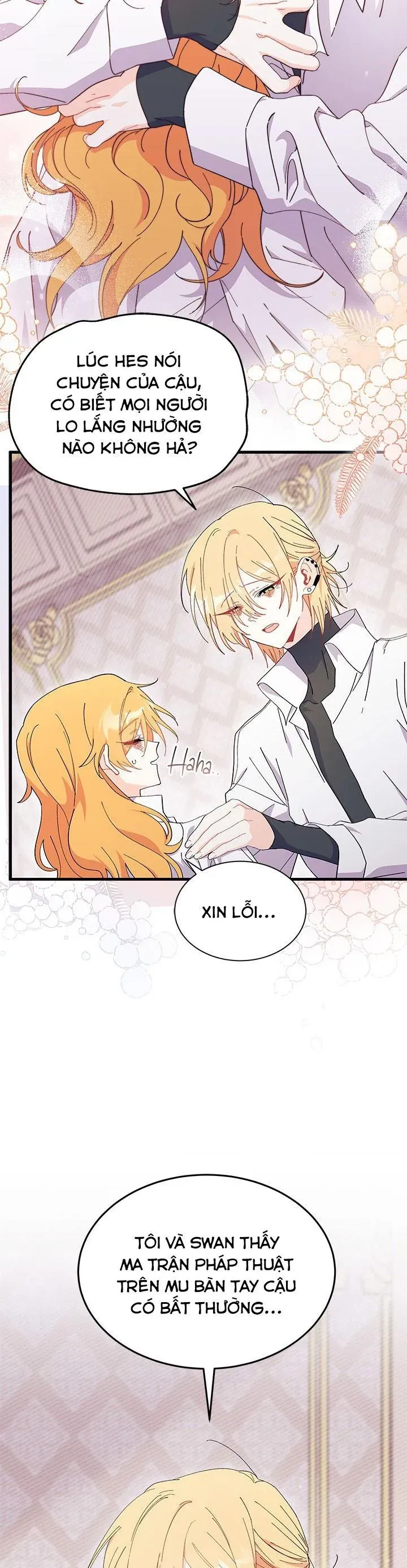 Tôi Không Muốn Làm Người Mai Mối Chap 90 - Next Chap 91