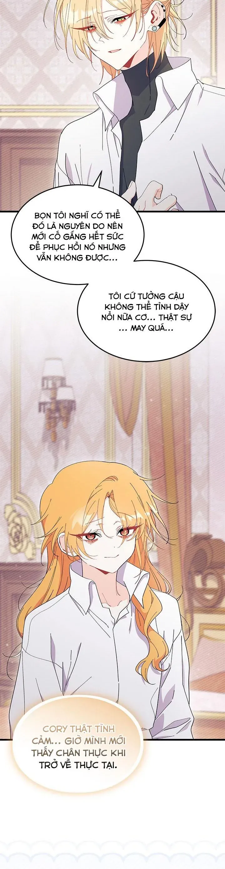 Tôi Không Muốn Làm Người Mai Mối Chap 90 - Next Chap 91