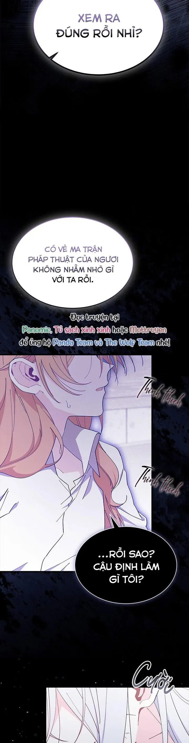 Tôi Không Muốn Làm Người Mai Mối Chap 90 - Next Chap 91