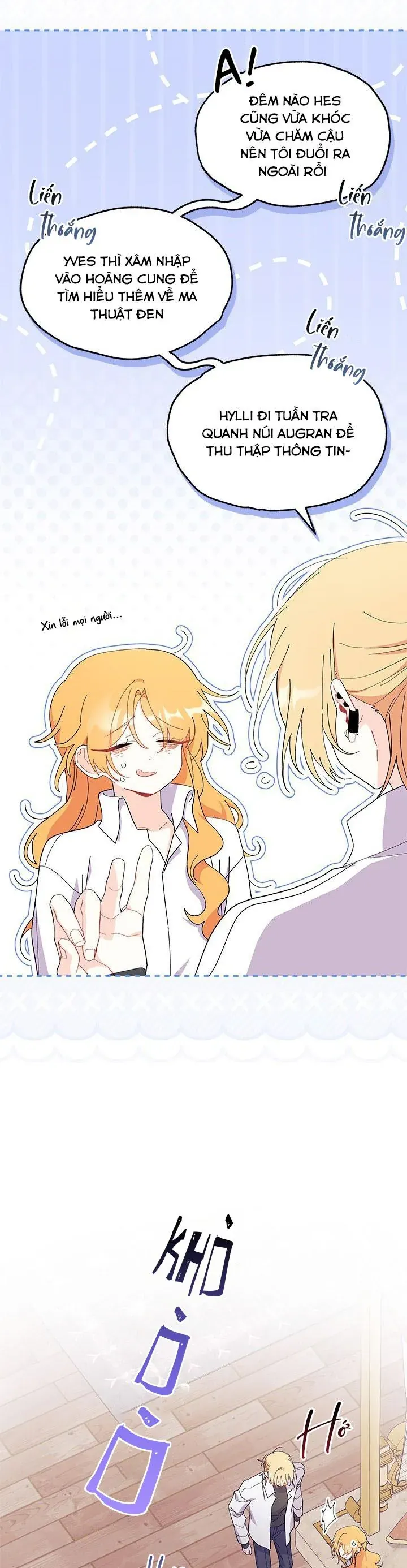 Tôi Không Muốn Làm Người Mai Mối Chap 90 - Next Chap 91