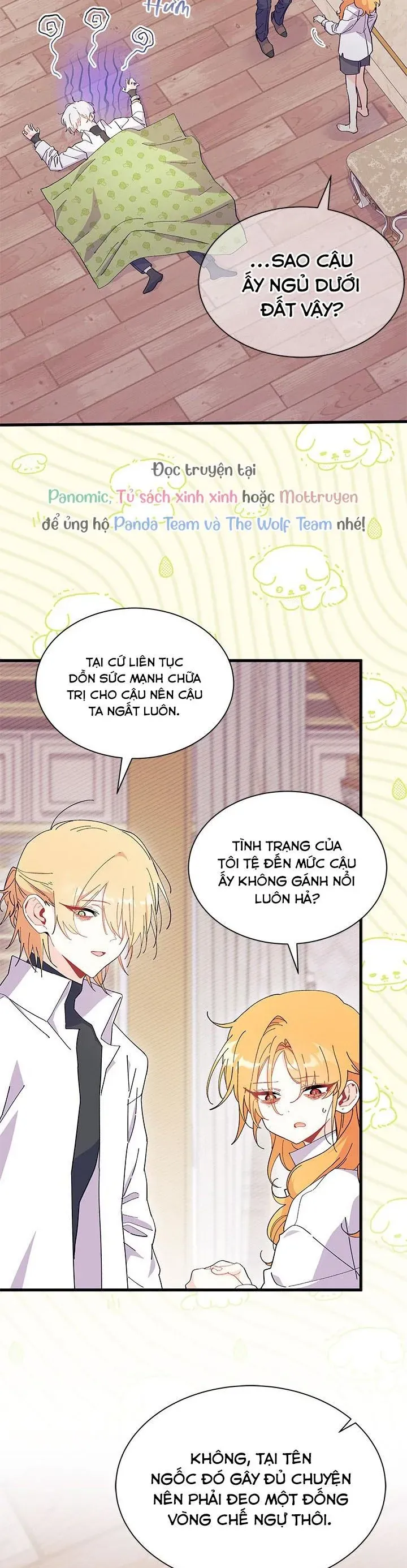 Tôi Không Muốn Làm Người Mai Mối Chap 90 - Next Chap 91