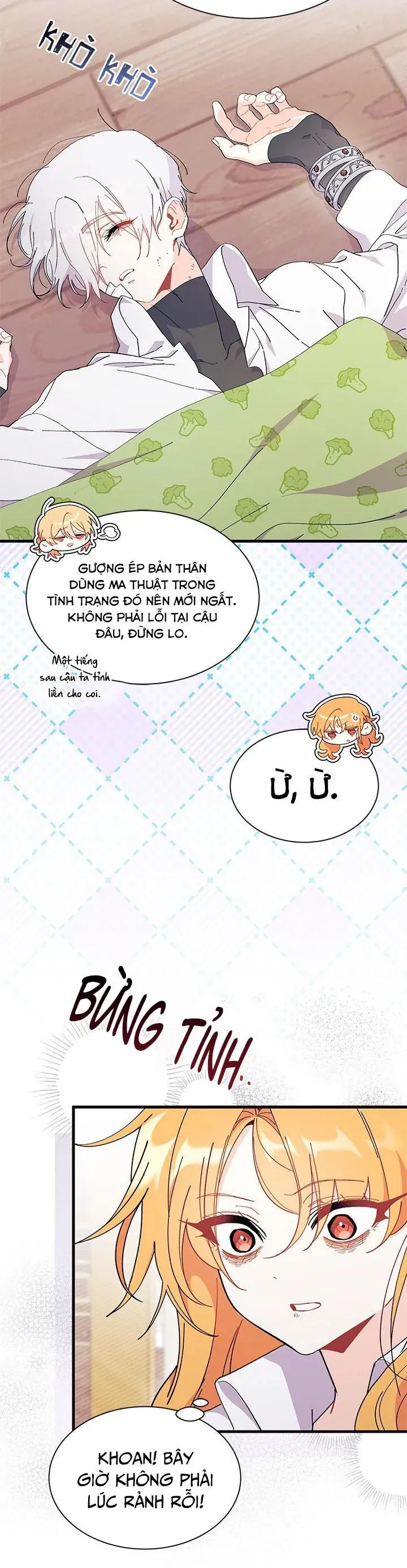 Tôi Không Muốn Làm Người Mai Mối Chap 90 - Next Chap 91