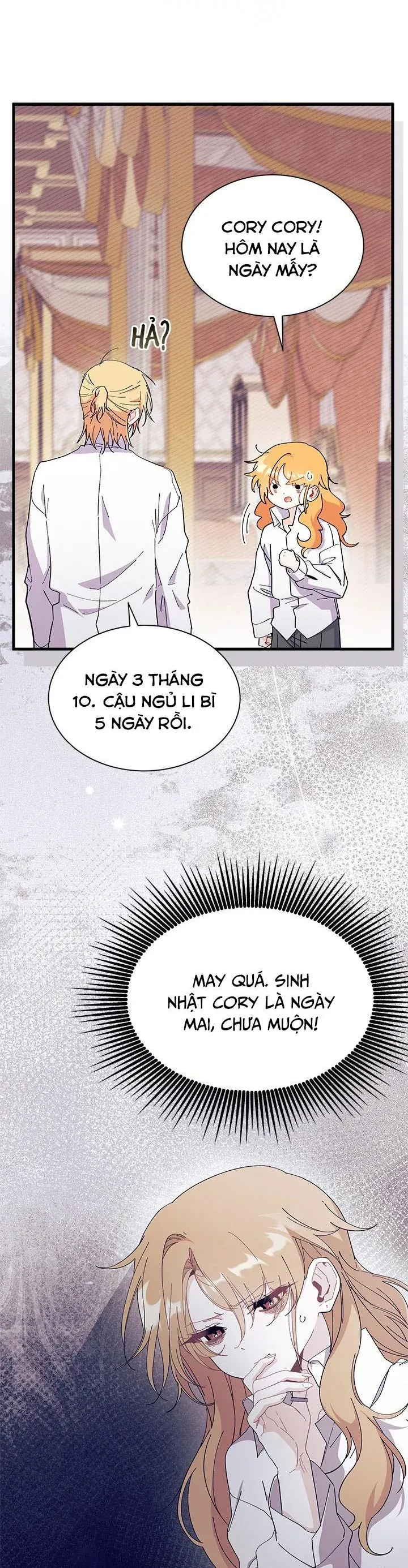 Tôi Không Muốn Làm Người Mai Mối Chap 90 - Next Chap 91