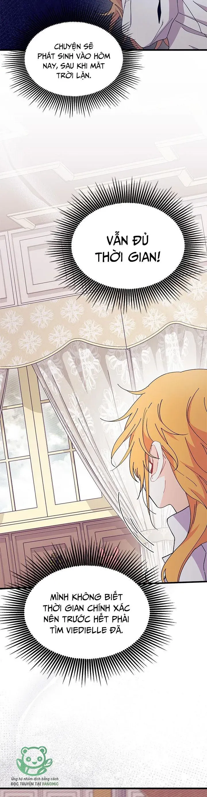 Tôi Không Muốn Làm Người Mai Mối Chap 90 - Next Chap 91