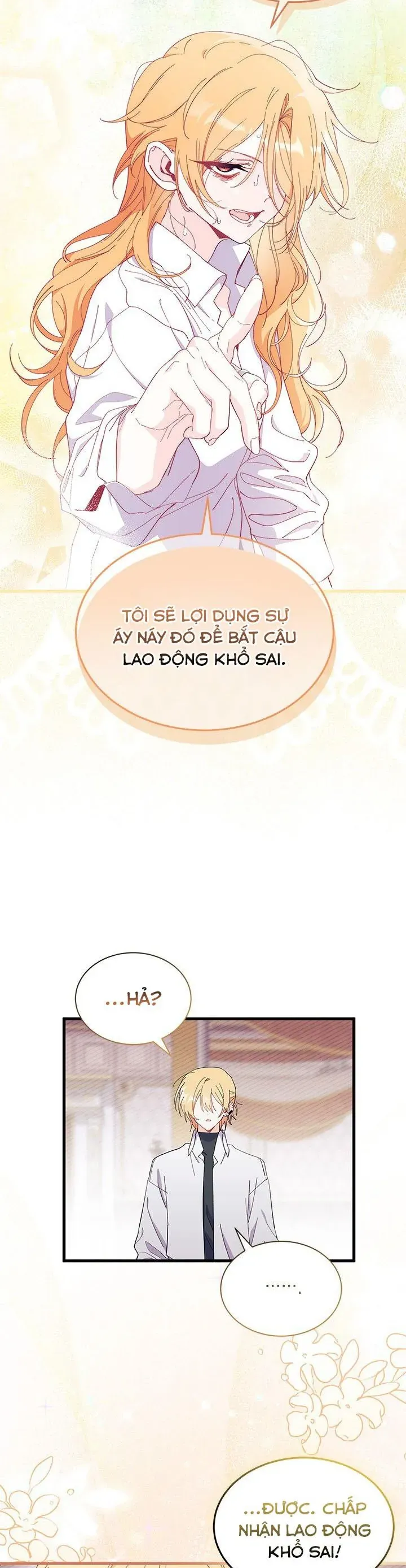 Tôi Không Muốn Làm Người Mai Mối Chap 90 - Next Chap 91