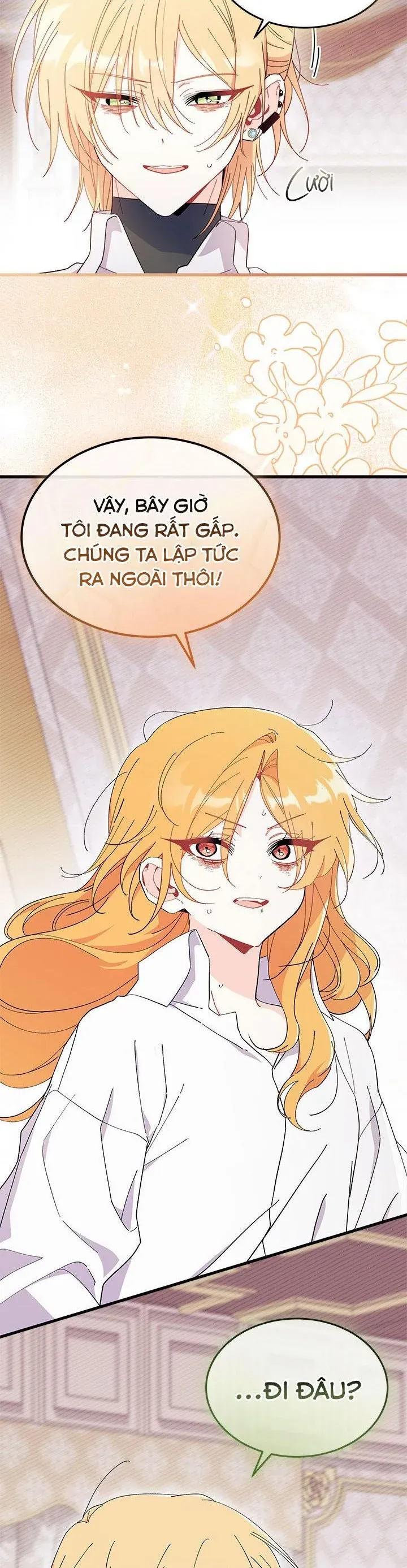 Tôi Không Muốn Làm Người Mai Mối Chap 90 - Next Chap 91