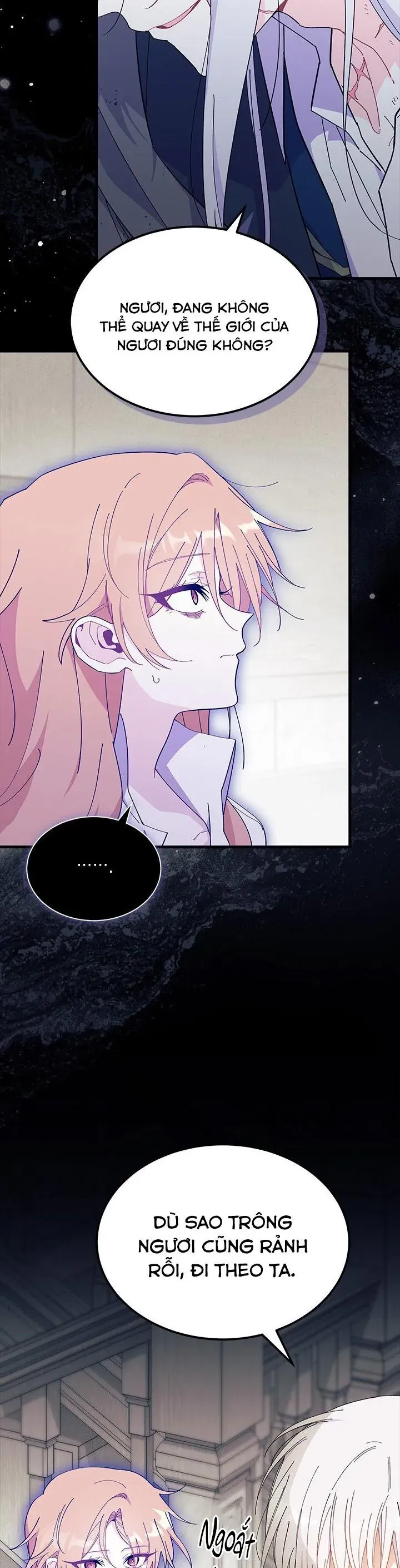 Tôi Không Muốn Làm Người Mai Mối Chap 90 - Next Chap 91