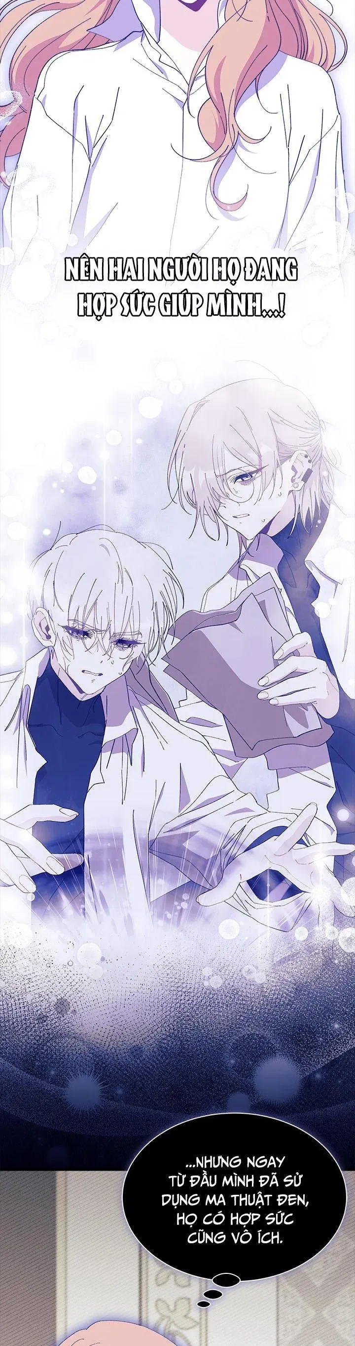 Tôi Không Muốn Làm Người Mai Mối Chap 90 - Next Chap 91