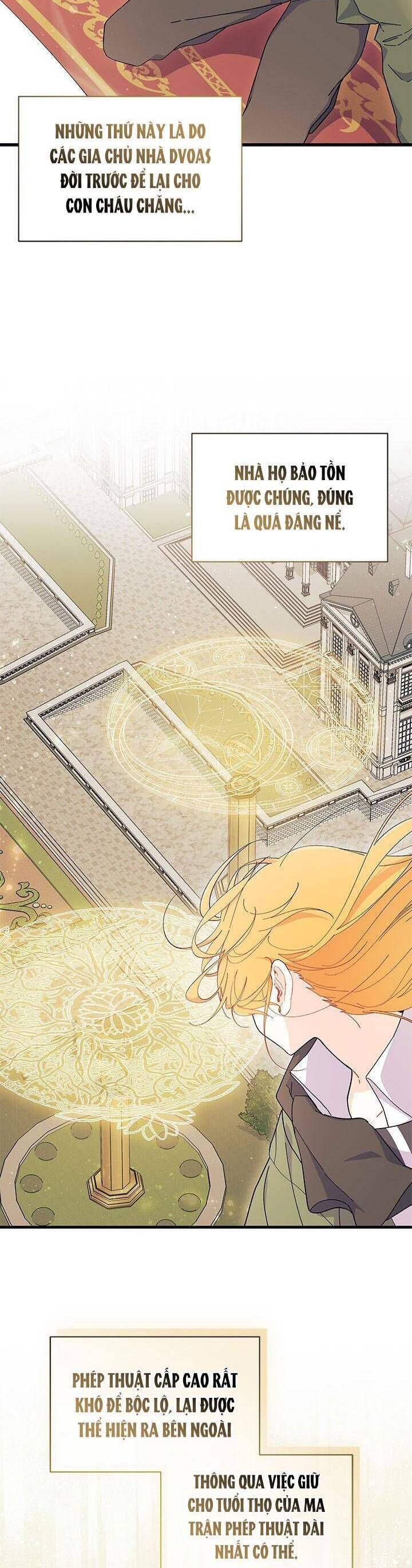 Tôi Không Muốn Làm Người Mai Mối Chap 91 - Next Chap 92