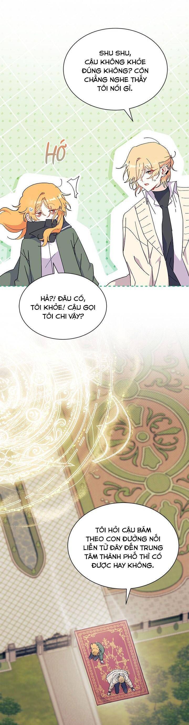 Tôi Không Muốn Làm Người Mai Mối Chap 91 - Next Chap 92