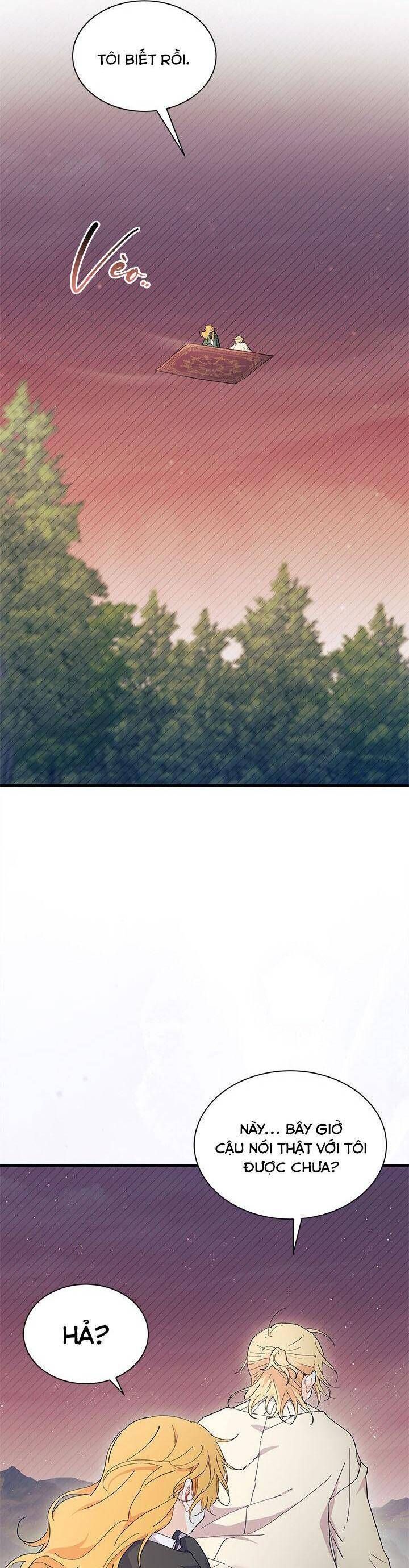 Tôi Không Muốn Làm Người Mai Mối Chap 91 - Next Chap 92