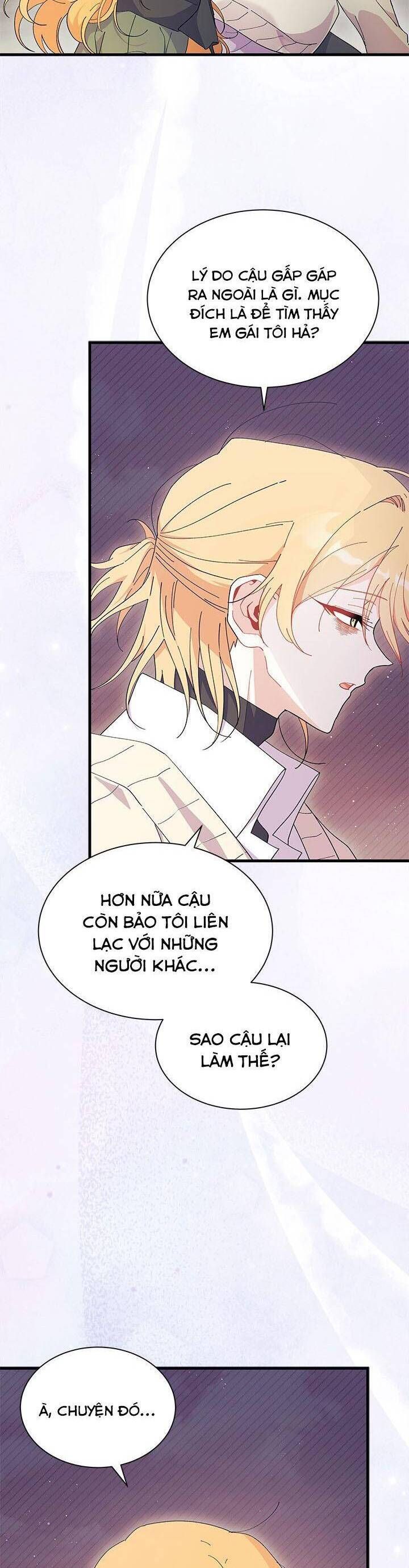 Tôi Không Muốn Làm Người Mai Mối Chap 91 - Next Chap 92