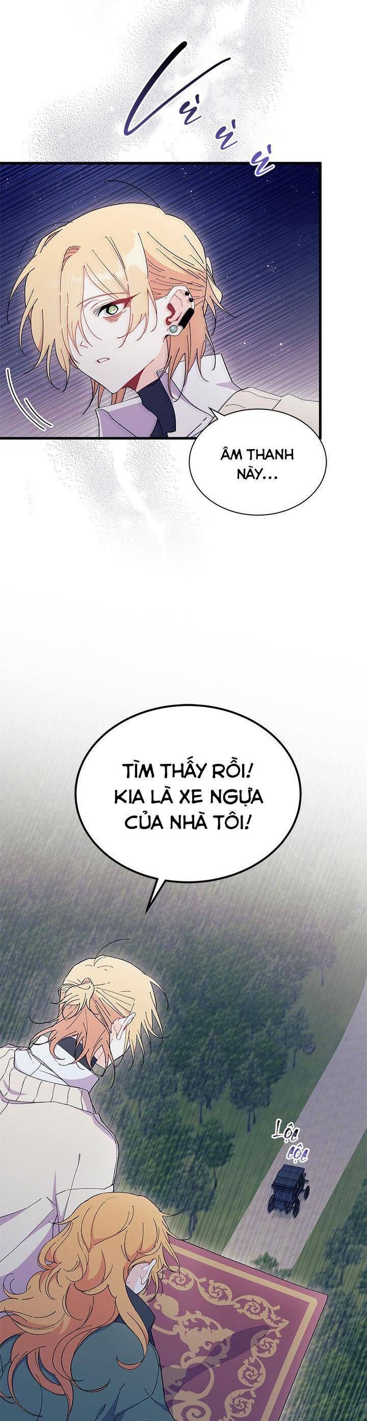 Tôi Không Muốn Làm Người Mai Mối Chap 91 - Next Chap 92