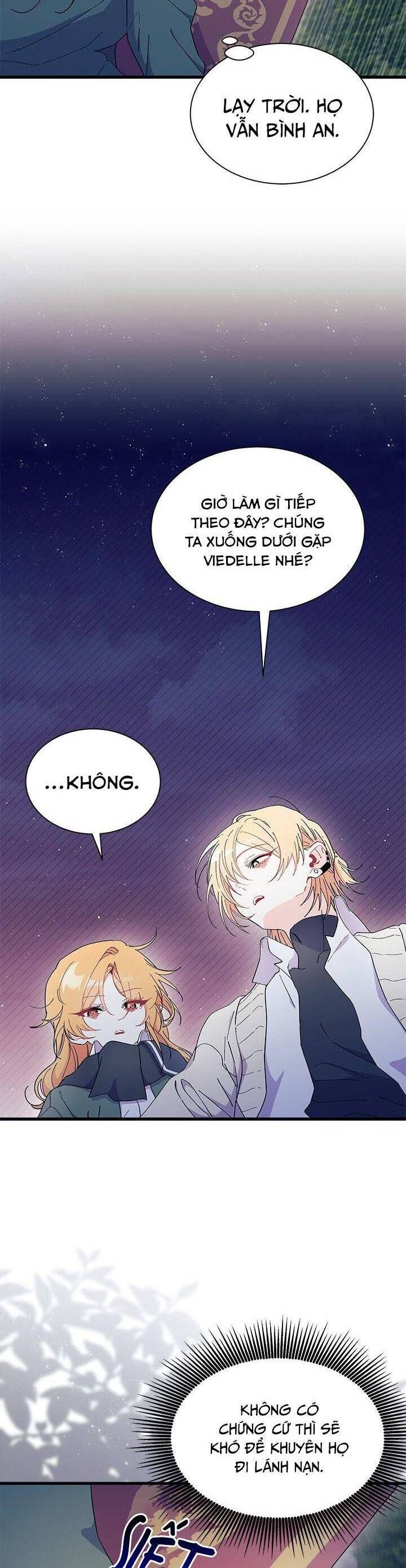 Tôi Không Muốn Làm Người Mai Mối Chap 91 - Next Chap 92