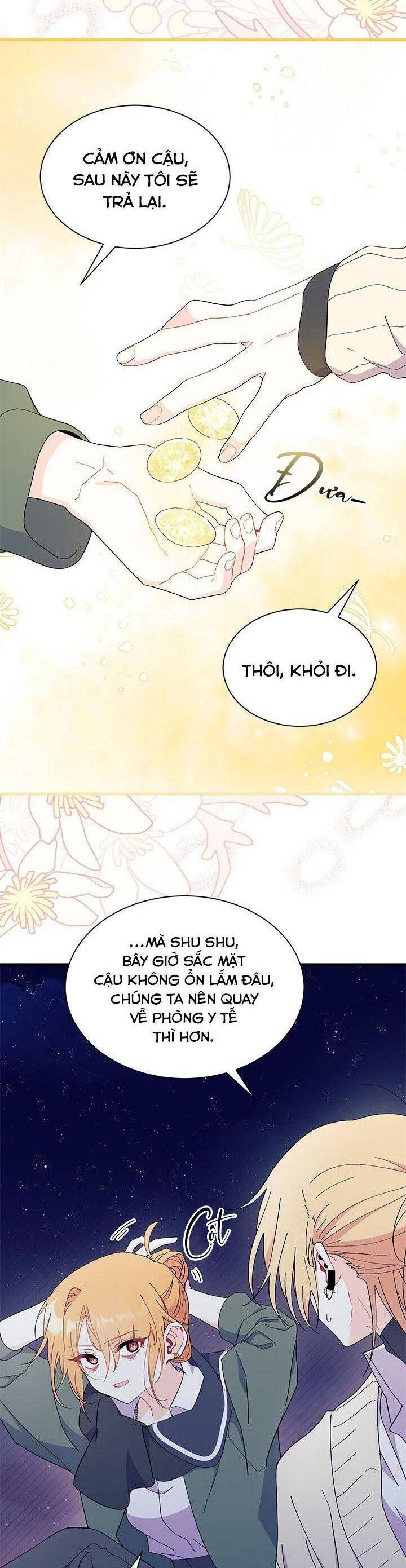 Tôi Không Muốn Làm Người Mai Mối Chap 91 - Next Chap 92