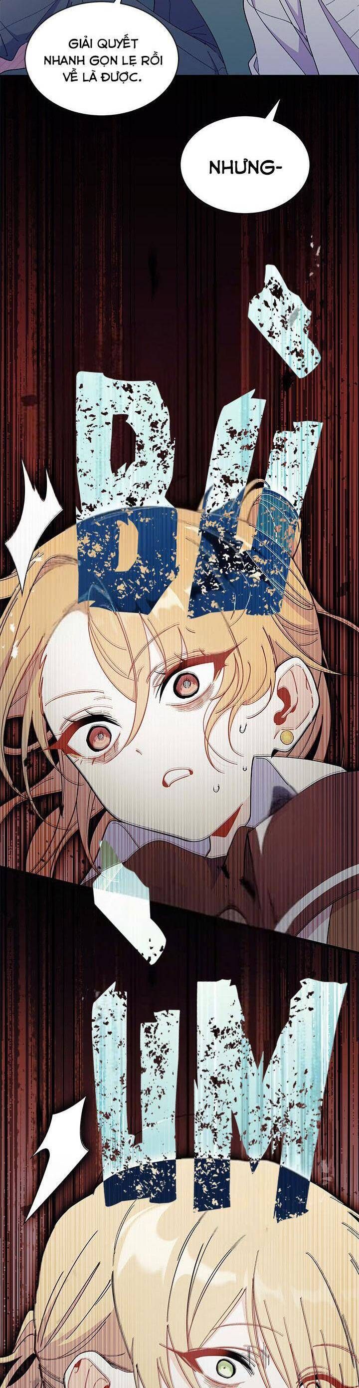 Tôi Không Muốn Làm Người Mai Mối Chap 91 - Next Chap 92