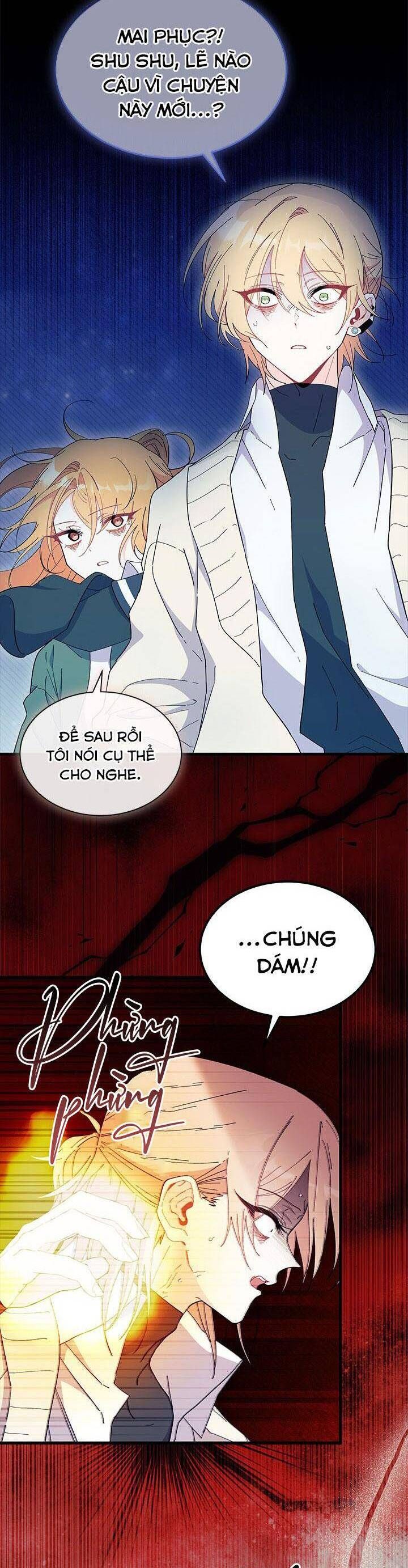 Tôi Không Muốn Làm Người Mai Mối Chap 91 - Next Chap 92