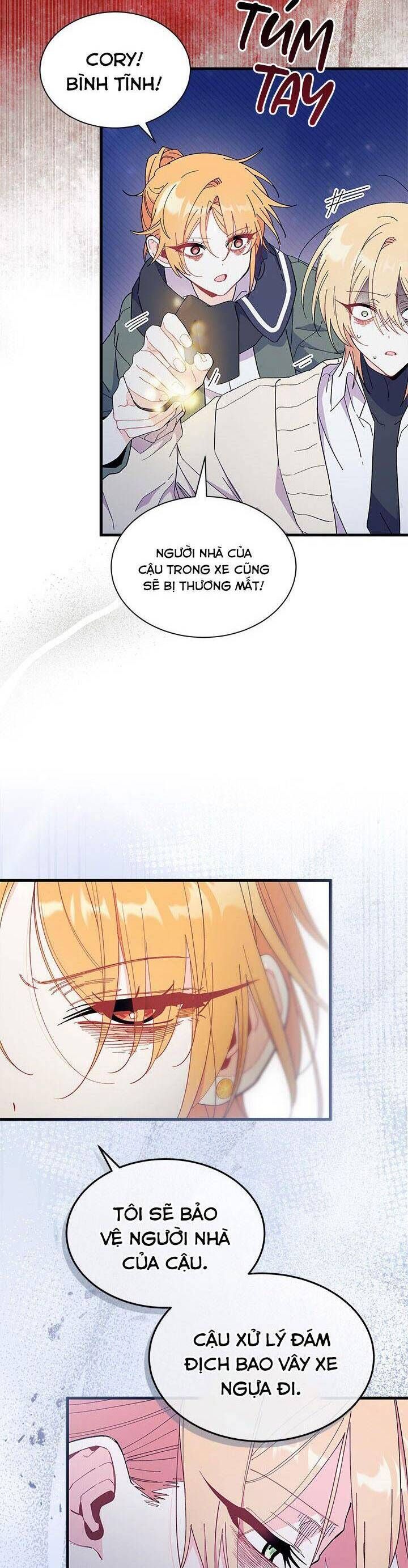 Tôi Không Muốn Làm Người Mai Mối Chap 91 - Next Chap 92