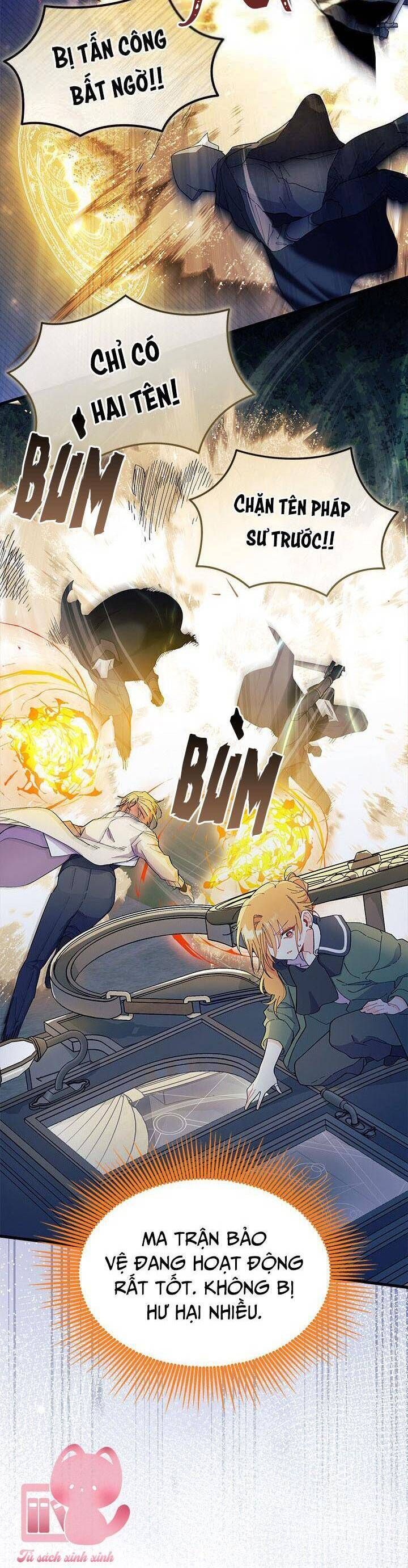 Tôi Không Muốn Làm Người Mai Mối Chap 91 - Next Chap 92