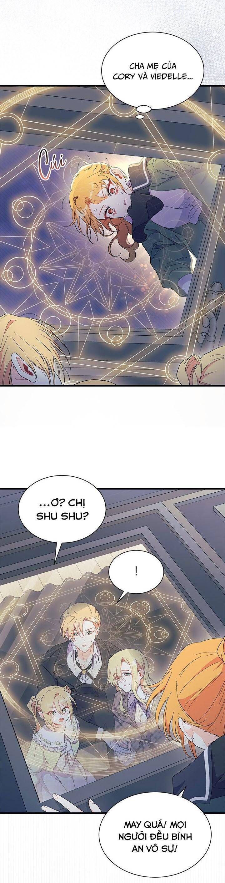 Tôi Không Muốn Làm Người Mai Mối Chap 91 - Next Chap 92