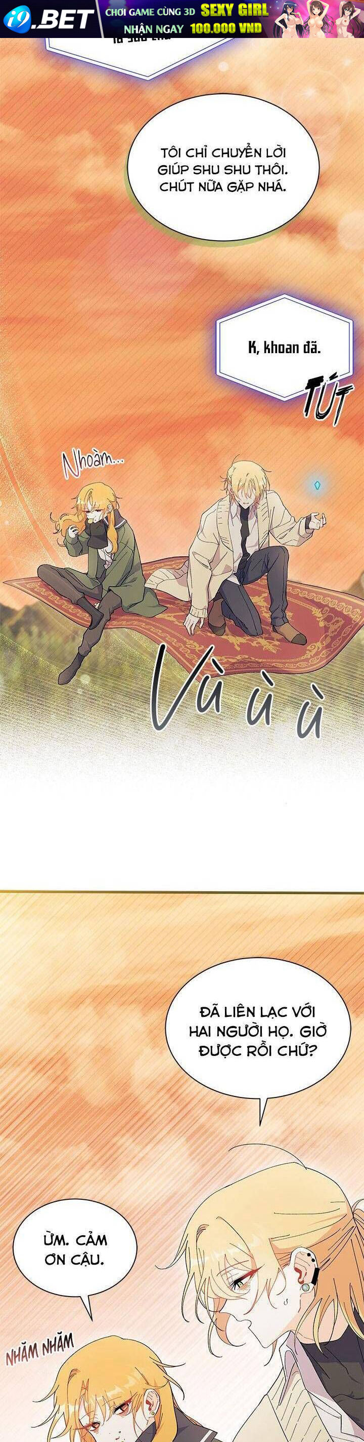 Tôi Không Muốn Làm Người Mai Mối Chap 91 - Next Chap 92