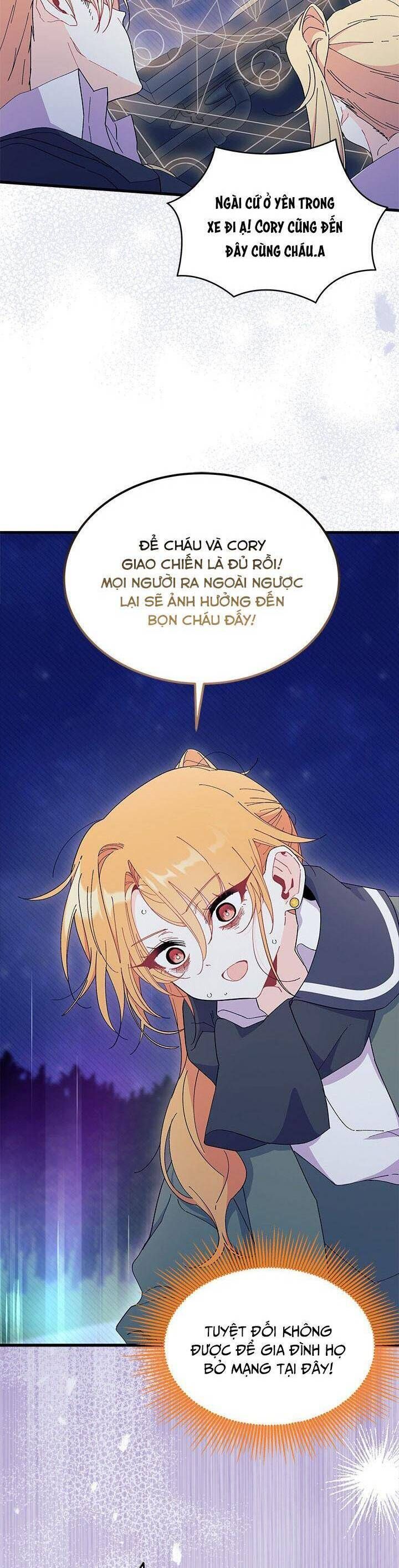 Tôi Không Muốn Làm Người Mai Mối Chap 91 - Next Chap 92