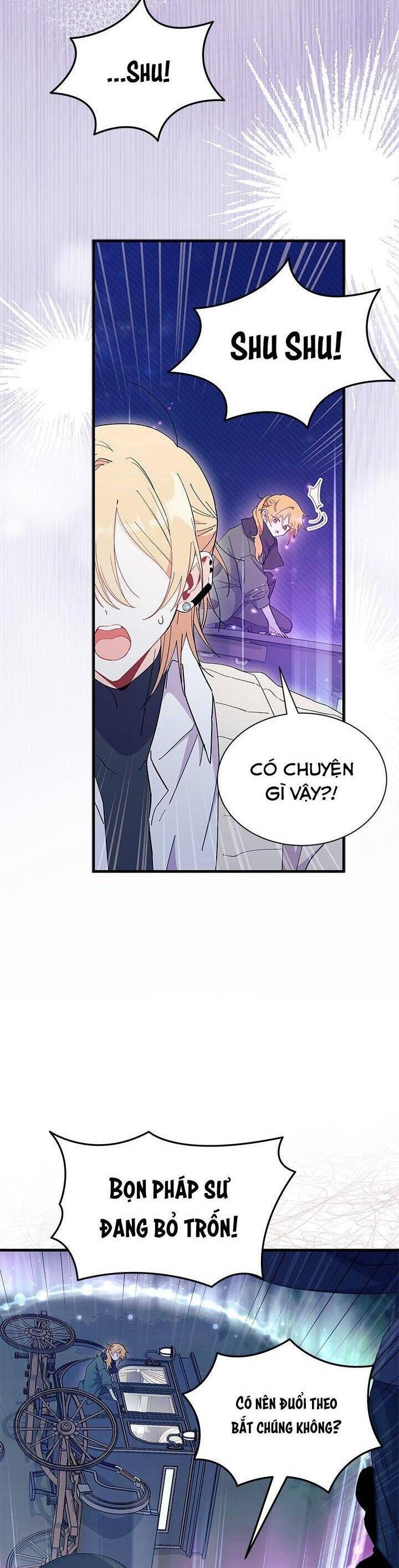 Tôi Không Muốn Làm Người Mai Mối Chap 91 - Next Chap 92