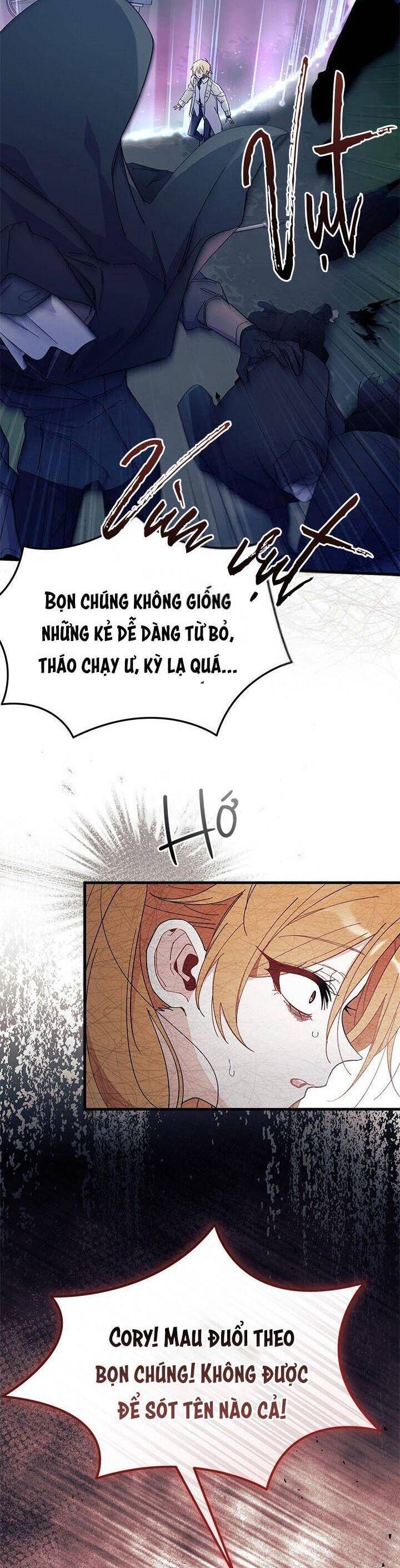 Tôi Không Muốn Làm Người Mai Mối Chap 91 - Next Chap 92