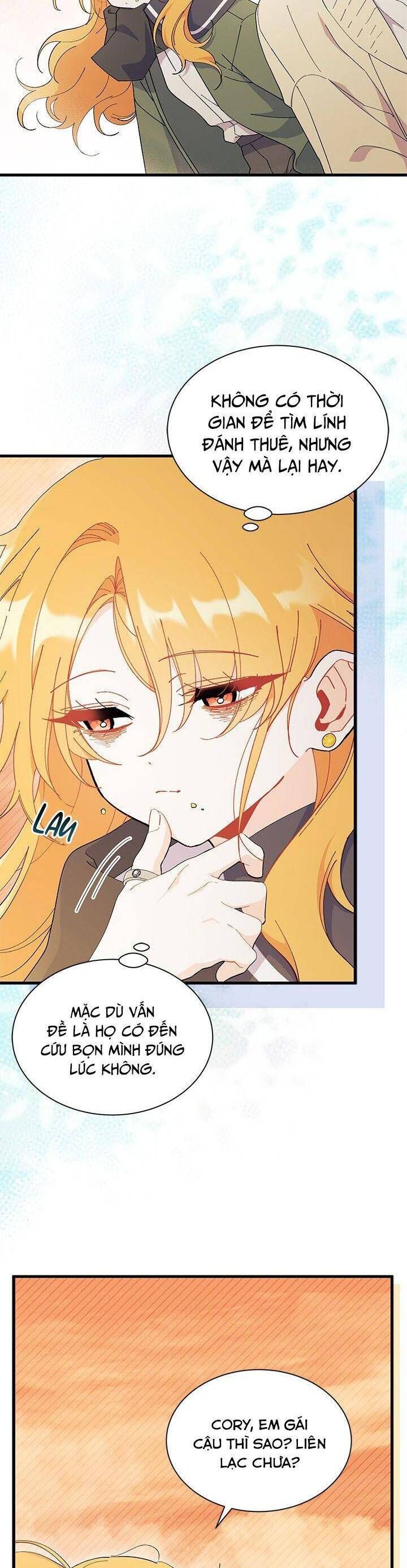 Tôi Không Muốn Làm Người Mai Mối Chap 91 - Next Chap 92