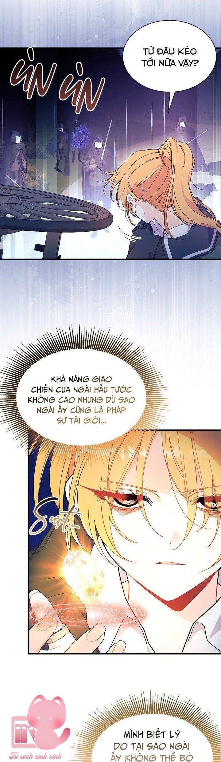 Tôi Không Muốn Làm Người Mai Mối Chap 92 - Next Chap 93