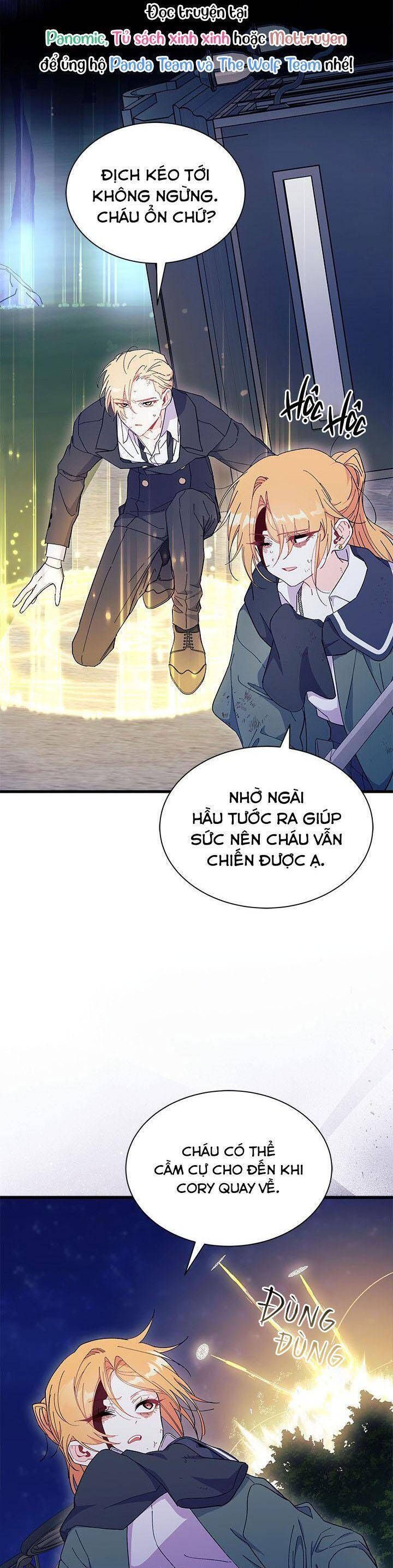 Tôi Không Muốn Làm Người Mai Mối Chap 92 - Next Chap 93