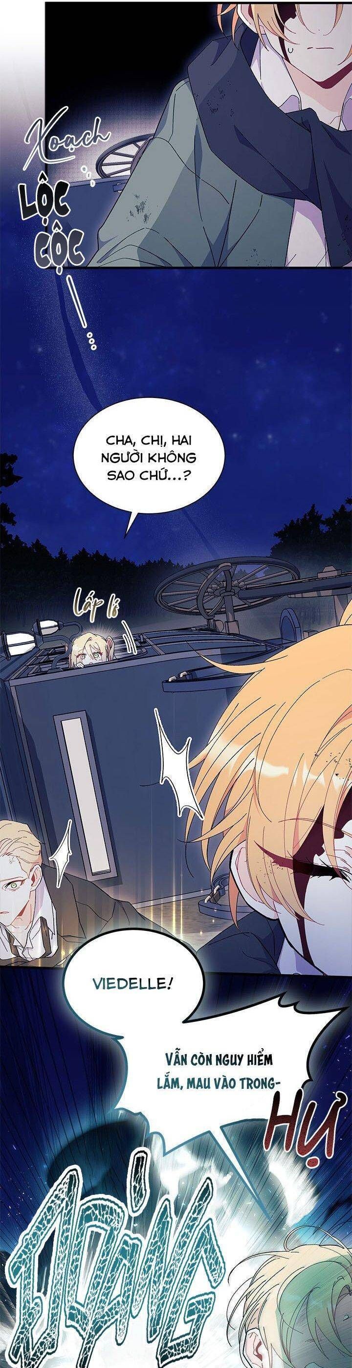 Tôi Không Muốn Làm Người Mai Mối Chap 92 - Next Chap 93