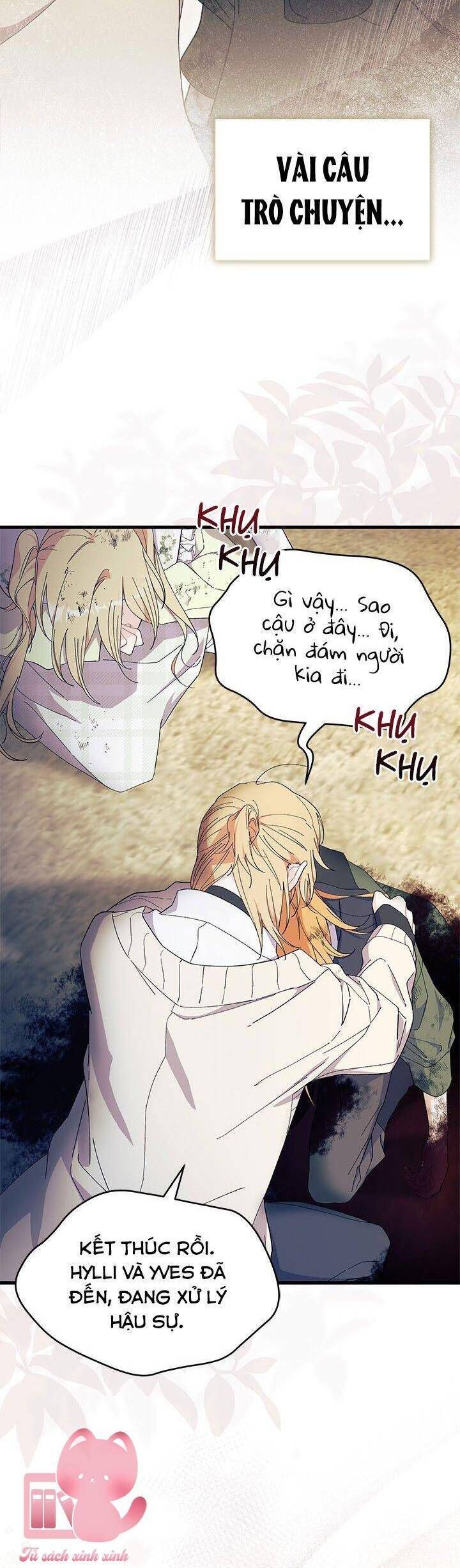 Tôi Không Muốn Làm Người Mai Mối Chap 92 - Next Chap 93