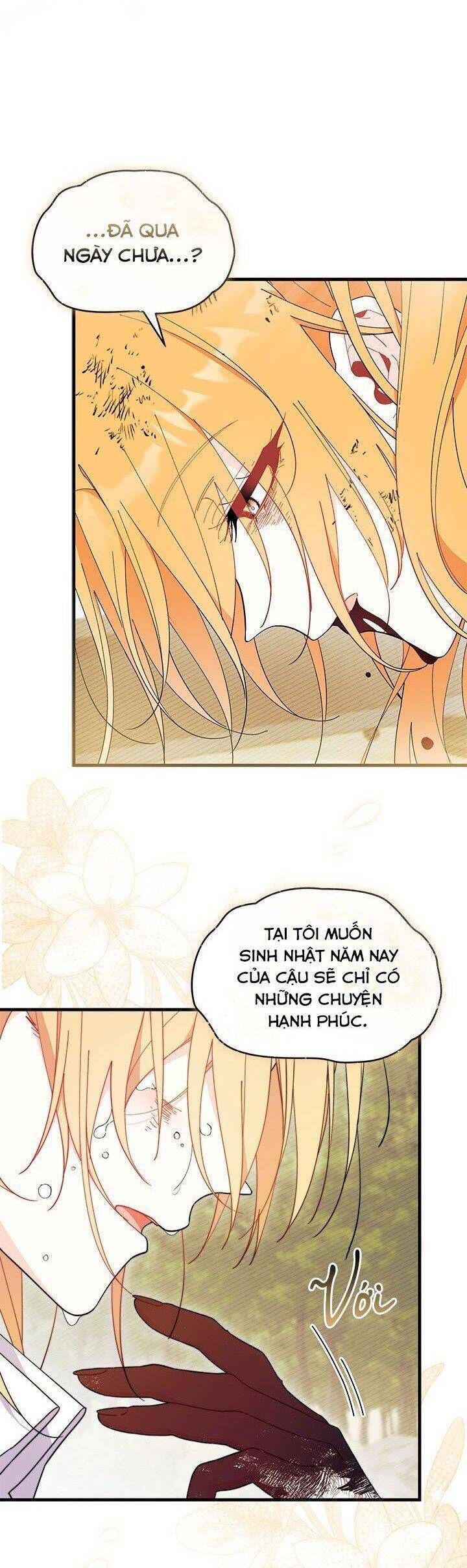 Tôi Không Muốn Làm Người Mai Mối Chap 92 - Next Chap 93