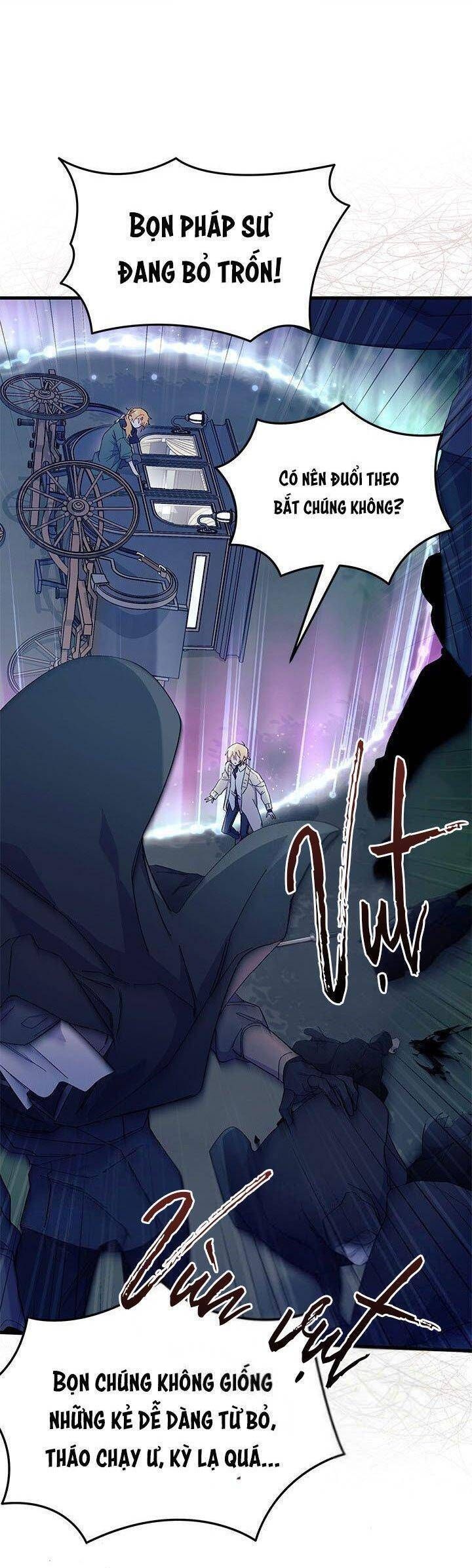 Tôi Không Muốn Làm Người Mai Mối Chap 92 - Next Chap 93