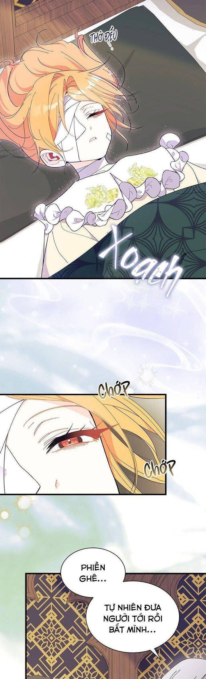 Tôi Không Muốn Làm Người Mai Mối Chap 92 - Next Chap 93