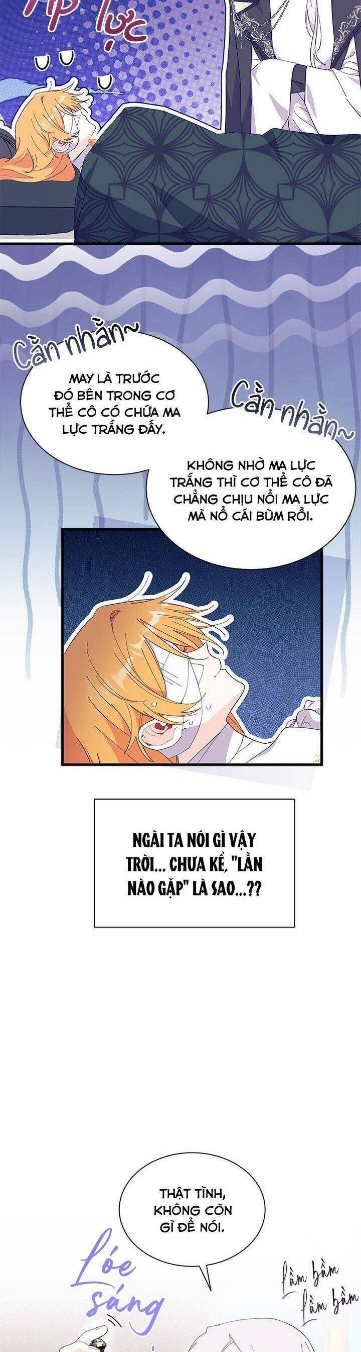 Tôi Không Muốn Làm Người Mai Mối Chap 92 - Next Chap 93