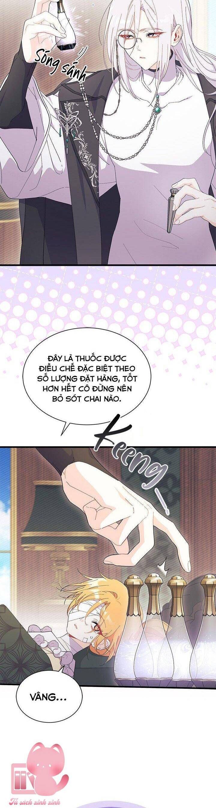 Tôi Không Muốn Làm Người Mai Mối Chap 92 - Next Chap 93