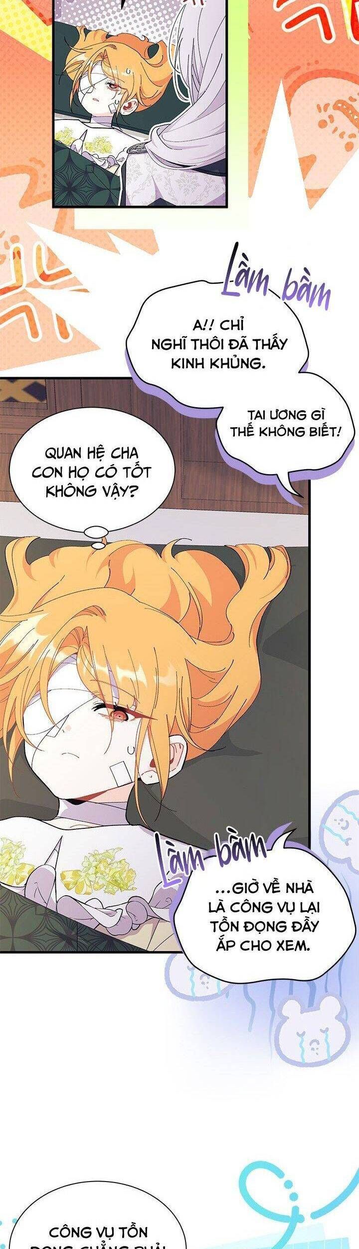 Tôi Không Muốn Làm Người Mai Mối Chap 92 - Next Chap 93