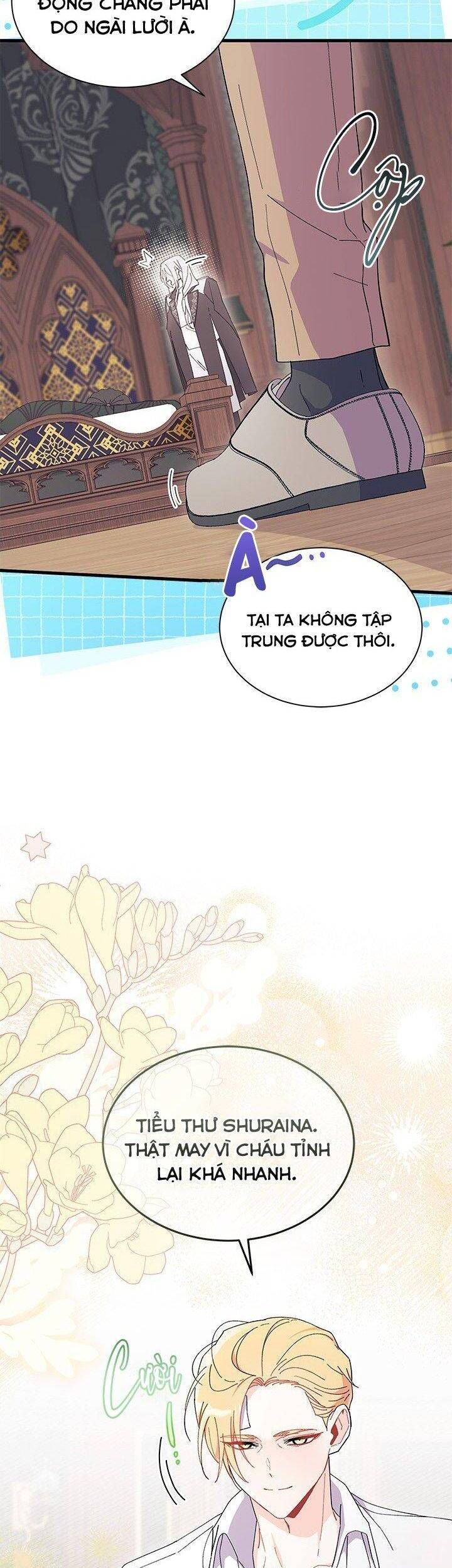 Tôi Không Muốn Làm Người Mai Mối Chap 92 - Next Chap 93