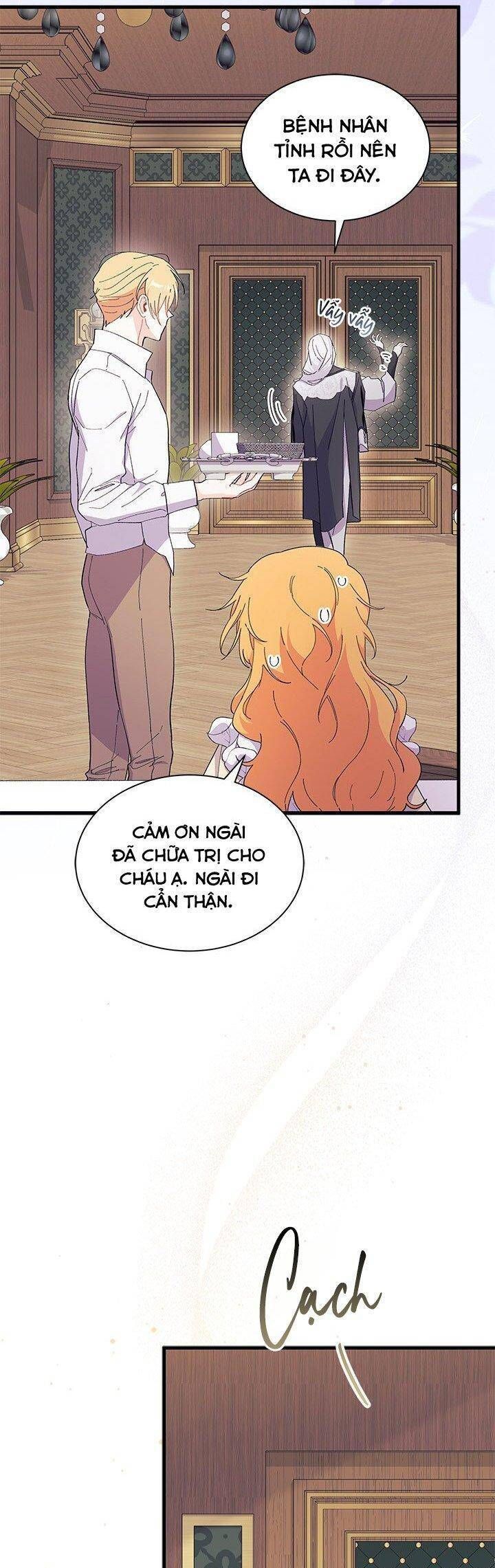 Tôi Không Muốn Làm Người Mai Mối Chap 92 - Next Chap 93