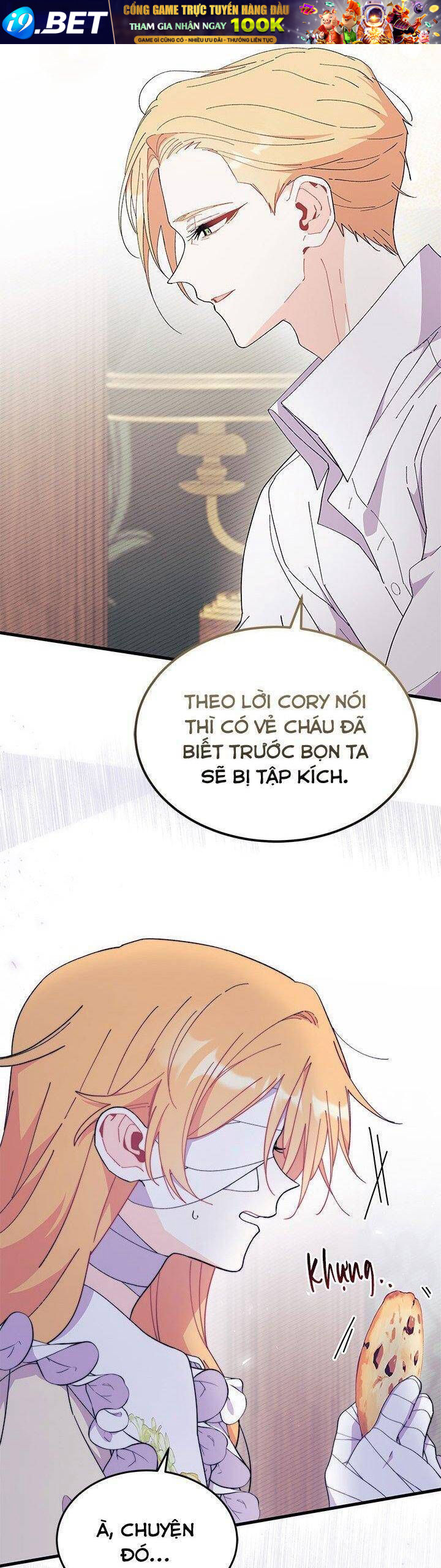 Tôi Không Muốn Làm Người Mai Mối Chap 92 - Next Chap 93